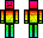 rainbow tapl