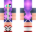 really shaded girl skin