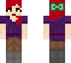 red head alex