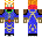 red vault dweller
