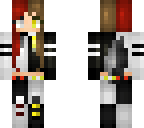 remake of my old mc skin