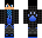 same thing but blue