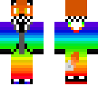 spectral fox