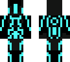 tron suit