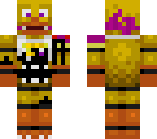 twisted chica