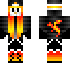 wierd penguin
