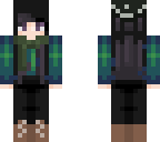 winter skin