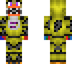 withered chica