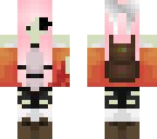 zombie character