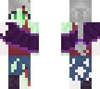 zombie girl - fixing
