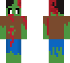zombie man