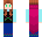 anna from disney frozen