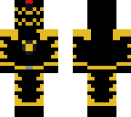 black dino thunder ranger