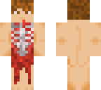 bloody person