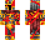 bloody warrior