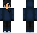 blue jumper e-boi skin 