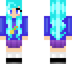 blue mabel