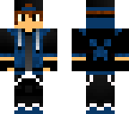 cool creeper boy