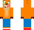 crash bandicoot