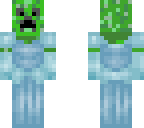 creeper princess