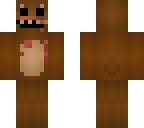 creepy teddy bear