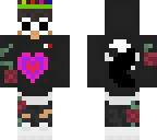 crown clout flower wolf boy