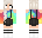 cute tye dye skin