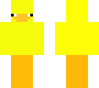 derp duck skin