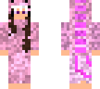 dino girl