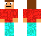 fire and water boy