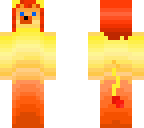 fire lion