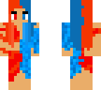 fire water girl