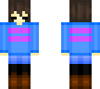 frisk from undertale