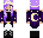 galaxy star girl