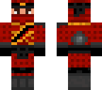 kai s8 masked