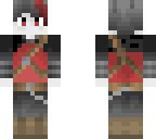 kaito without coat