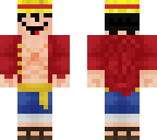 luffy by luffylele