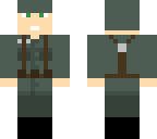 male wehrmacht soldier