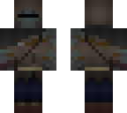 masked wanderer