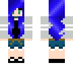 my new skin