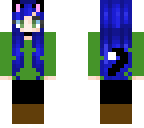 my oc with cat ears