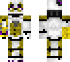 nightmare funtime golden freddy