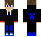 ninja blue