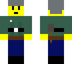 noob soldier edit