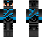 nya s8 masked