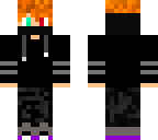 orange head emo