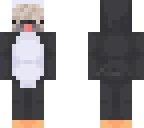 penguin pug