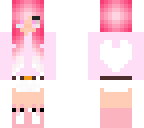 pink girl
