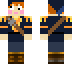 pirate percy