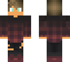 plaid boy